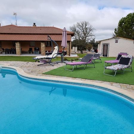 Villa Pancorbo Velayos Zewnętrze zdjęcie
