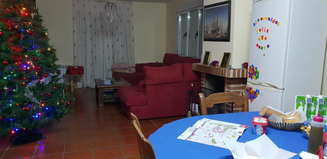 Villa Pancorbo Velayos Zewnętrze zdjęcie
