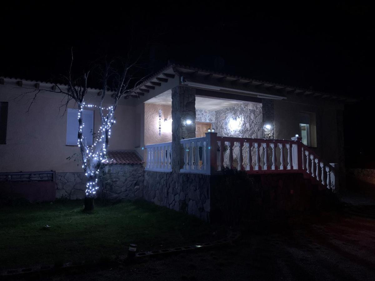 Villa Pancorbo Velayos Zewnętrze zdjęcie