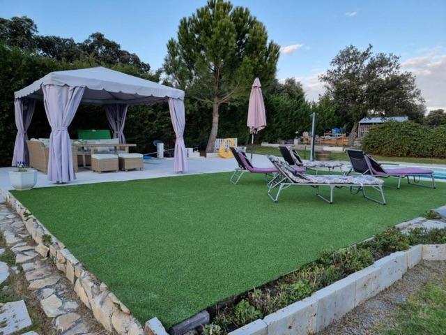 Villa Pancorbo Velayos Zewnętrze zdjęcie