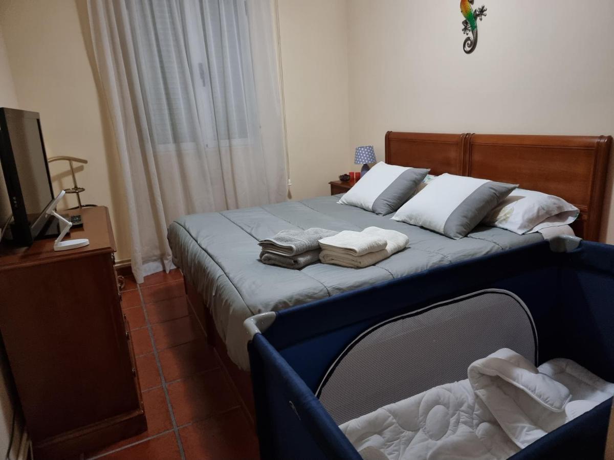 Villa Pancorbo Velayos Zewnętrze zdjęcie