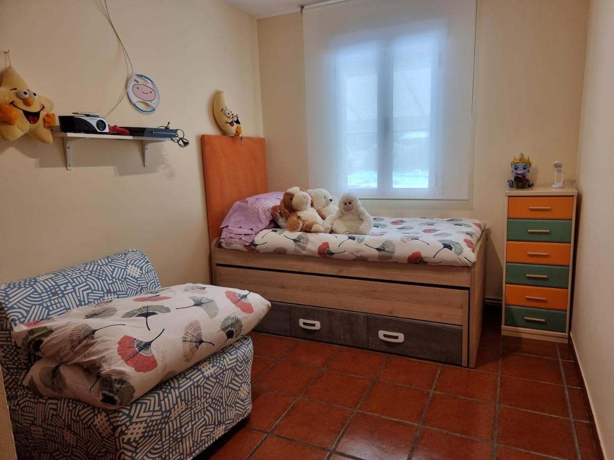 Villa Pancorbo Velayos Zewnętrze zdjęcie