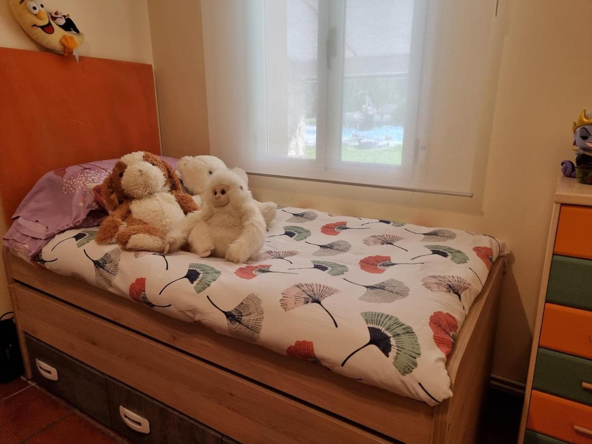 Villa Pancorbo Velayos Zewnętrze zdjęcie