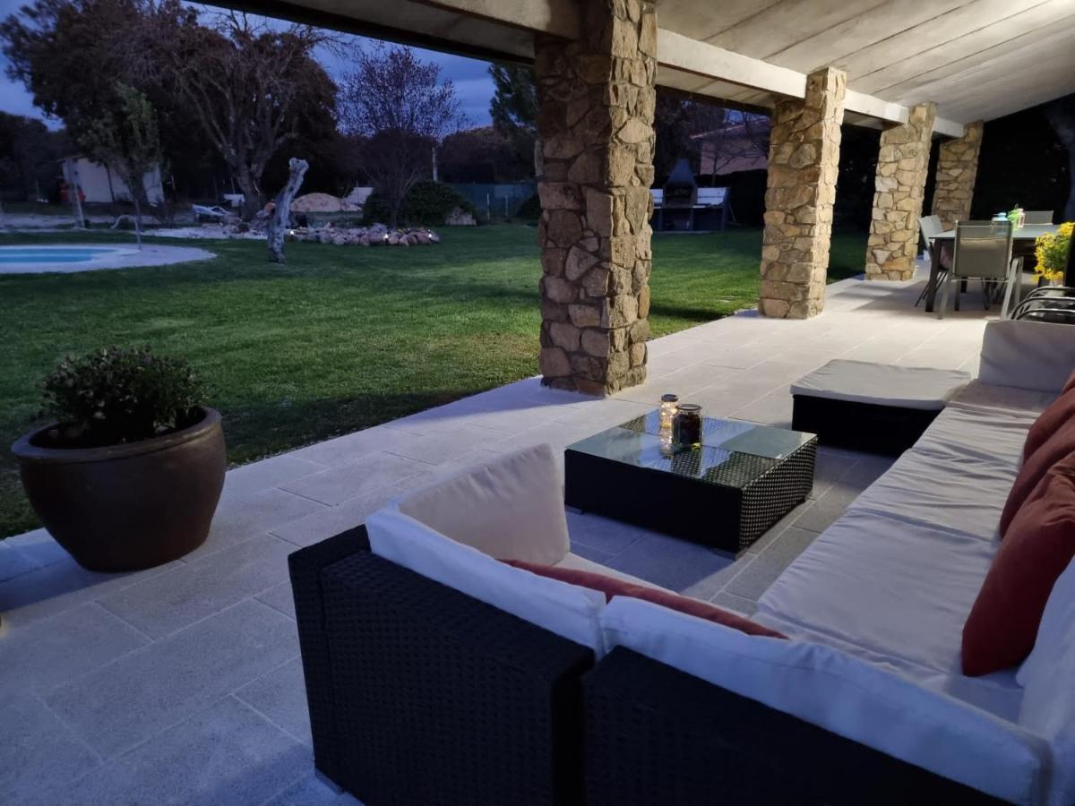 Villa Pancorbo Velayos Zewnętrze zdjęcie