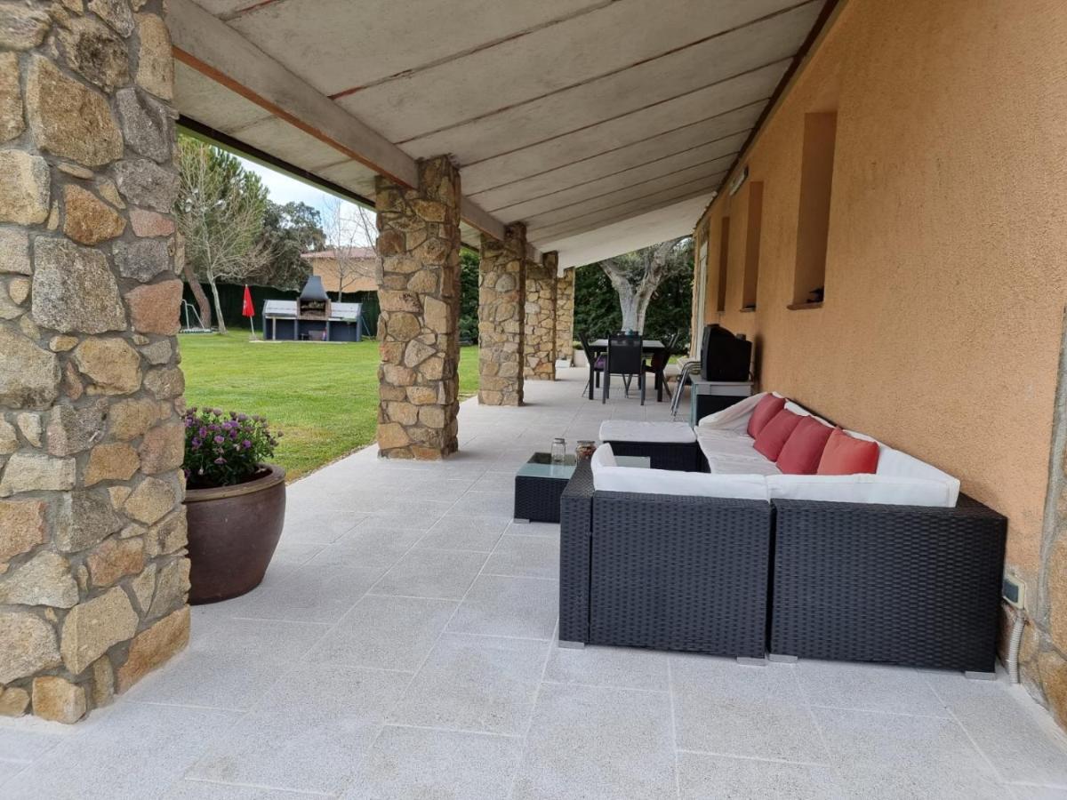 Villa Pancorbo Velayos Zewnętrze zdjęcie