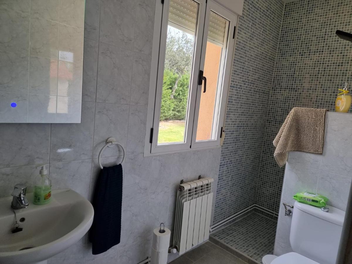 Villa Pancorbo Velayos Zewnętrze zdjęcie