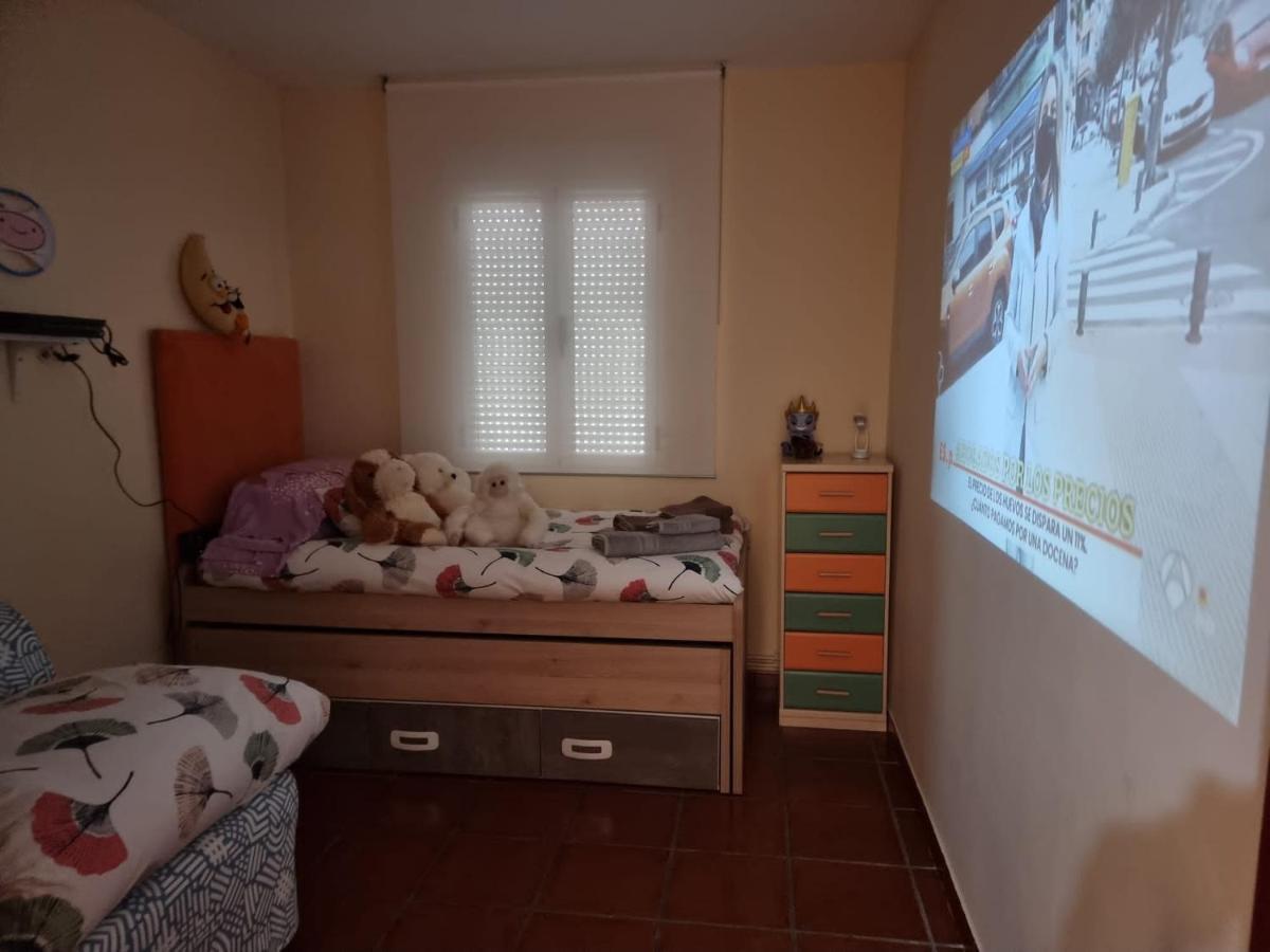 Villa Pancorbo Velayos Zewnętrze zdjęcie