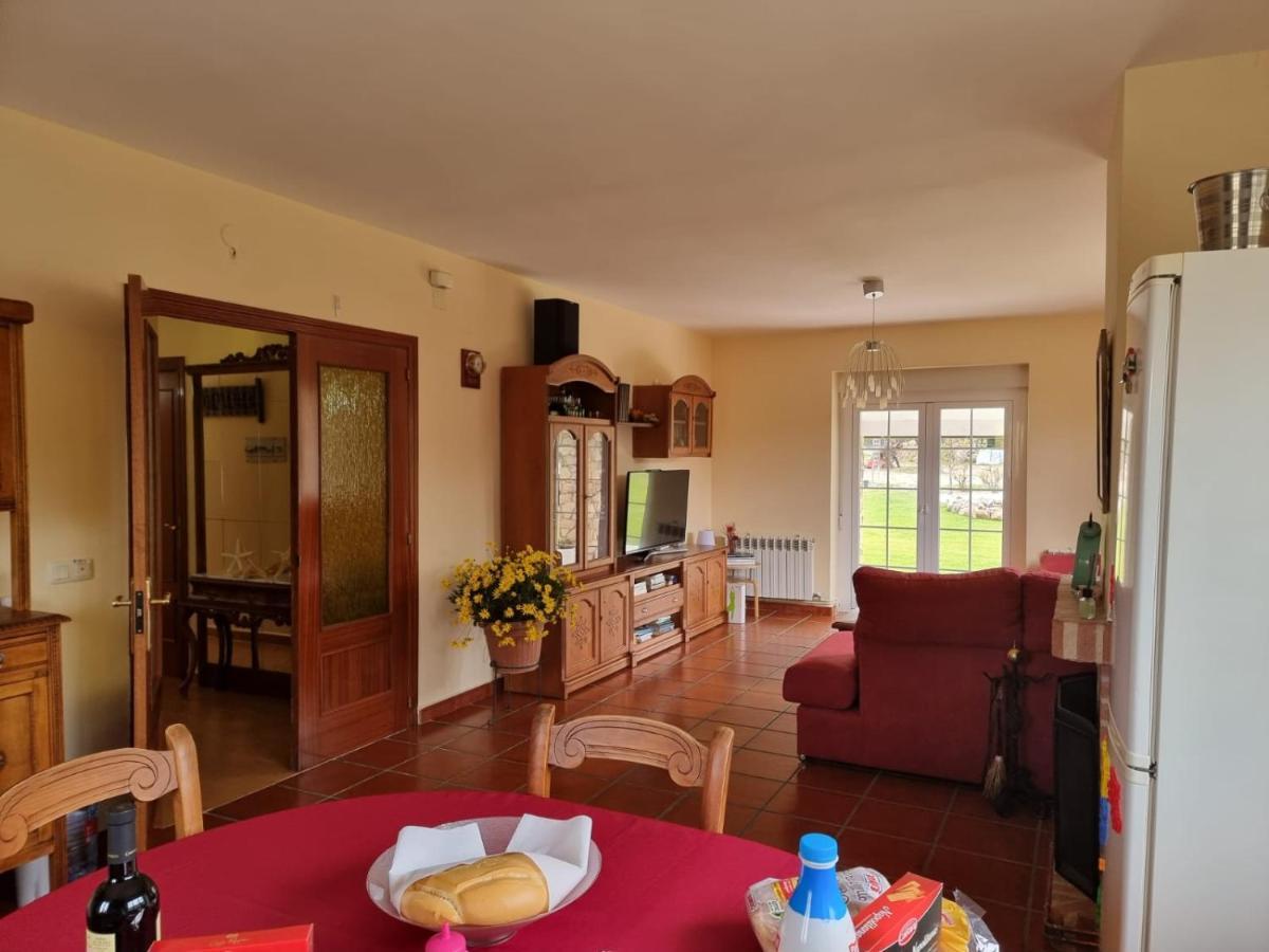 Villa Pancorbo Velayos Zewnętrze zdjęcie