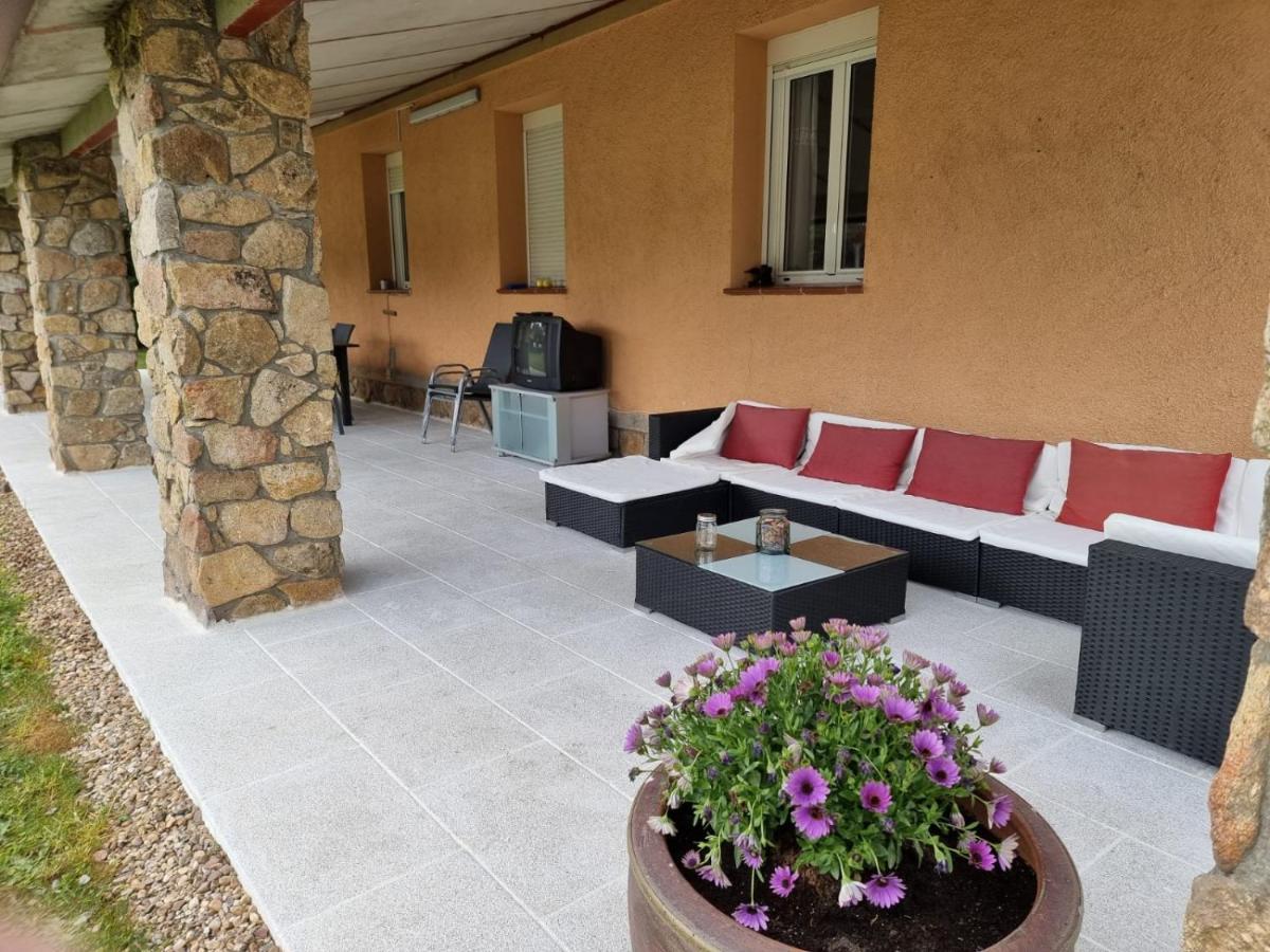 Villa Pancorbo Velayos Zewnętrze zdjęcie