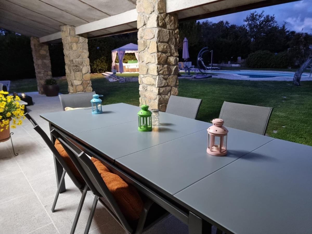 Villa Pancorbo Velayos Zewnętrze zdjęcie