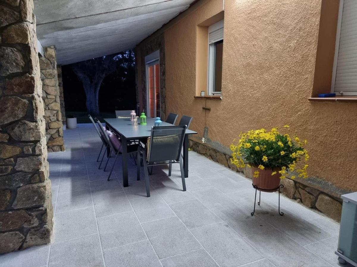 Villa Pancorbo Velayos Zewnętrze zdjęcie