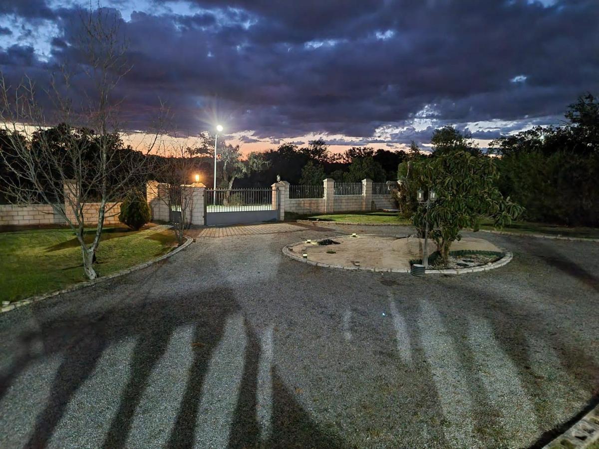 Villa Pancorbo Velayos Zewnętrze zdjęcie