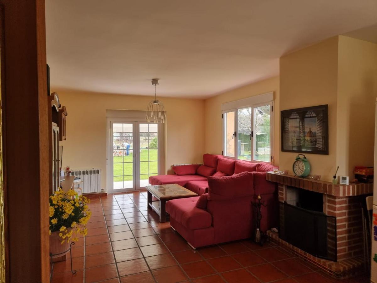 Villa Pancorbo Velayos Zewnętrze zdjęcie