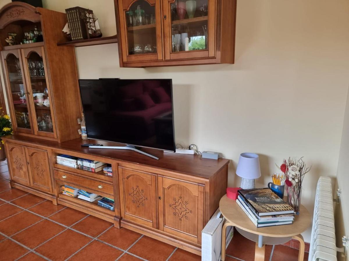 Villa Pancorbo Velayos Zewnętrze zdjęcie