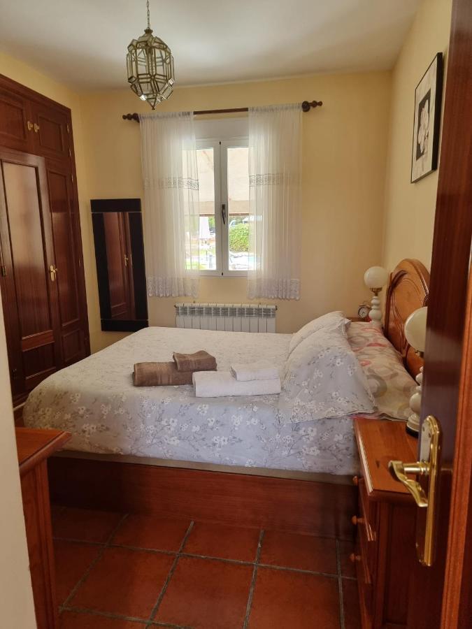 Villa Pancorbo Velayos Zewnętrze zdjęcie