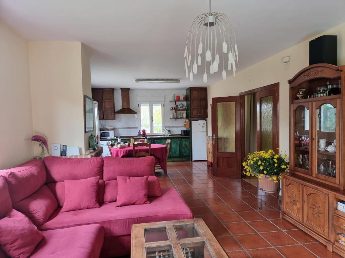 Villa Pancorbo Velayos Zewnętrze zdjęcie