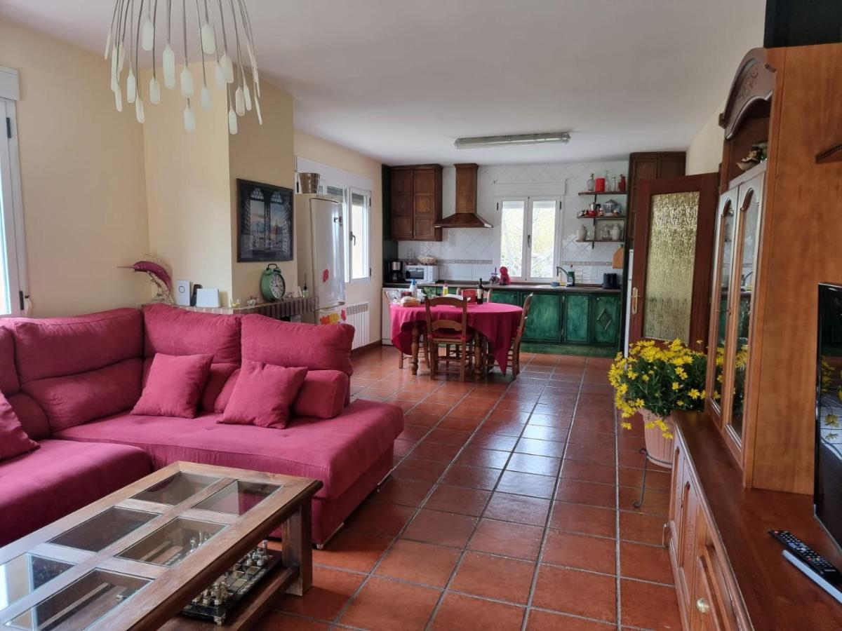 Villa Pancorbo Velayos Zewnętrze zdjęcie