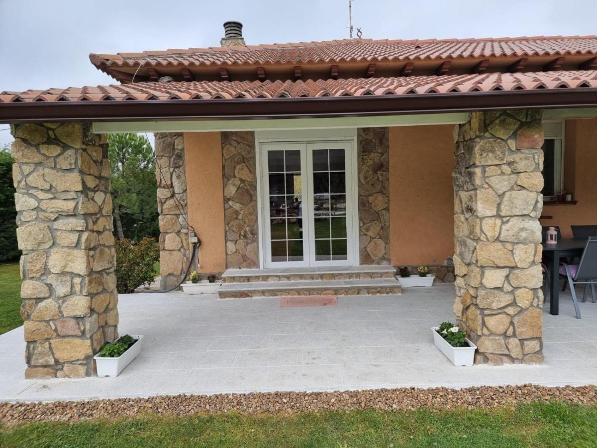 Villa Pancorbo Velayos Zewnętrze zdjęcie
