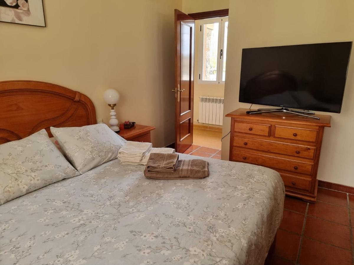 Villa Pancorbo Velayos Zewnętrze zdjęcie