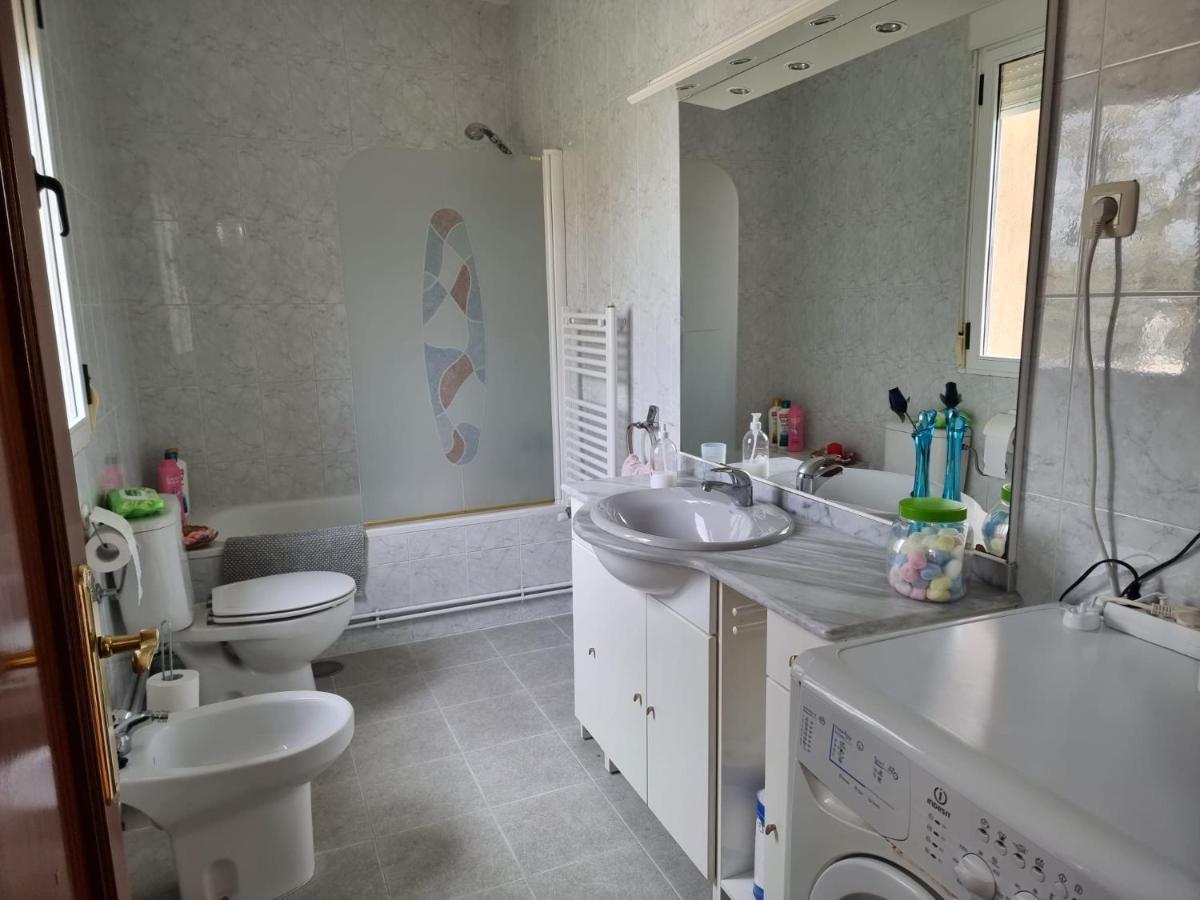Villa Pancorbo Velayos Zewnętrze zdjęcie