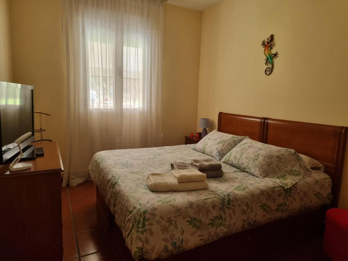 Villa Pancorbo Velayos Zewnętrze zdjęcie
