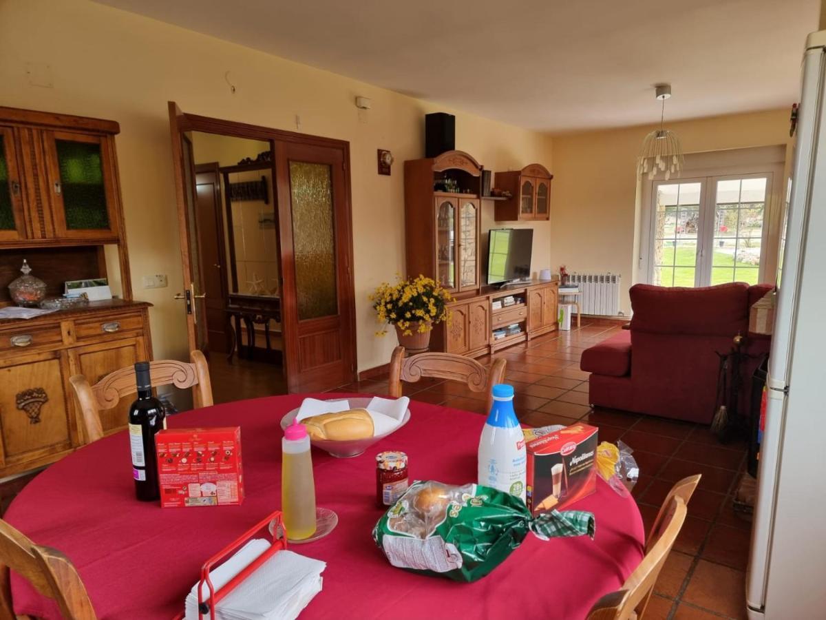 Villa Pancorbo Velayos Zewnętrze zdjęcie