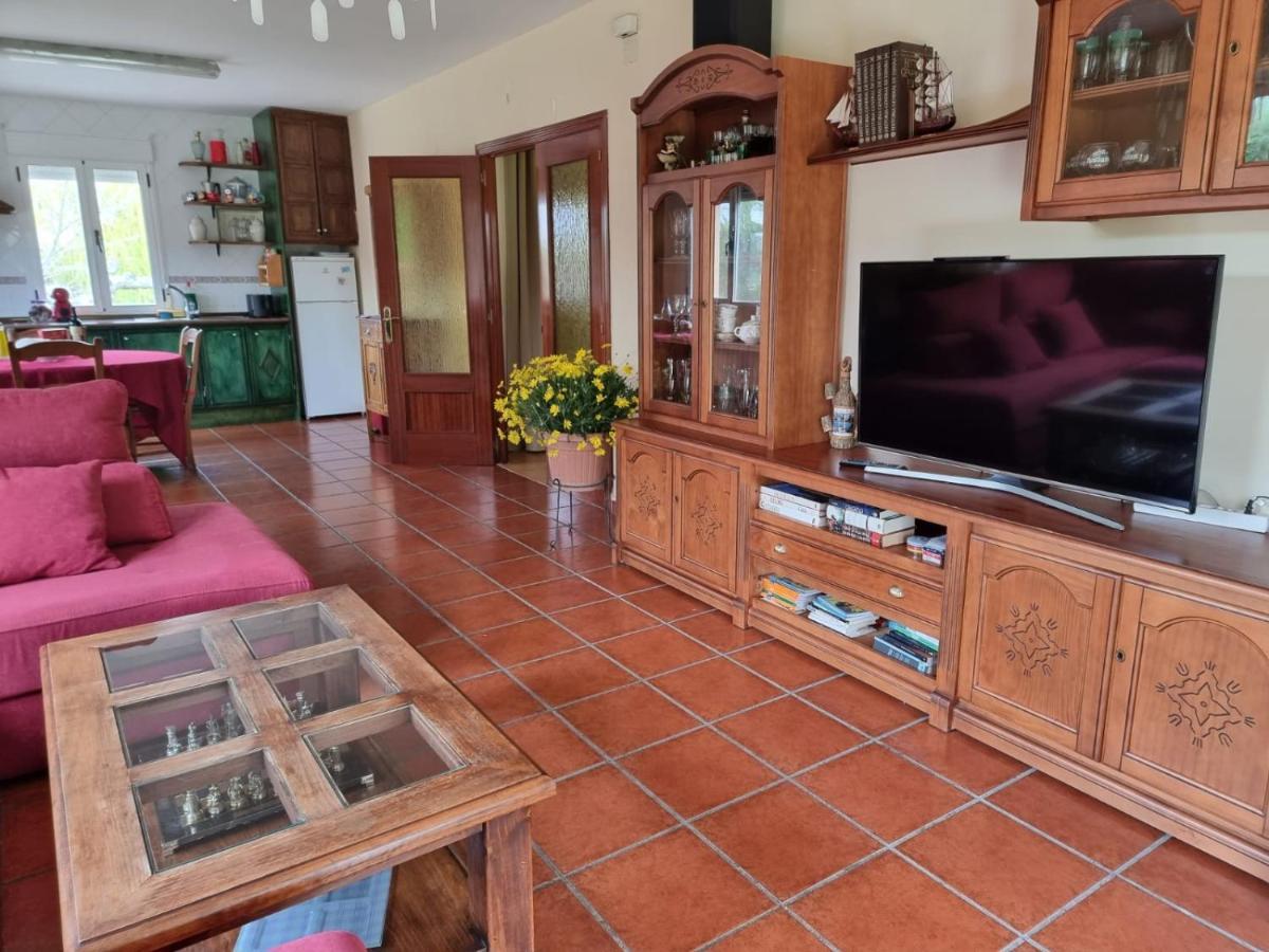 Villa Pancorbo Velayos Zewnętrze zdjęcie