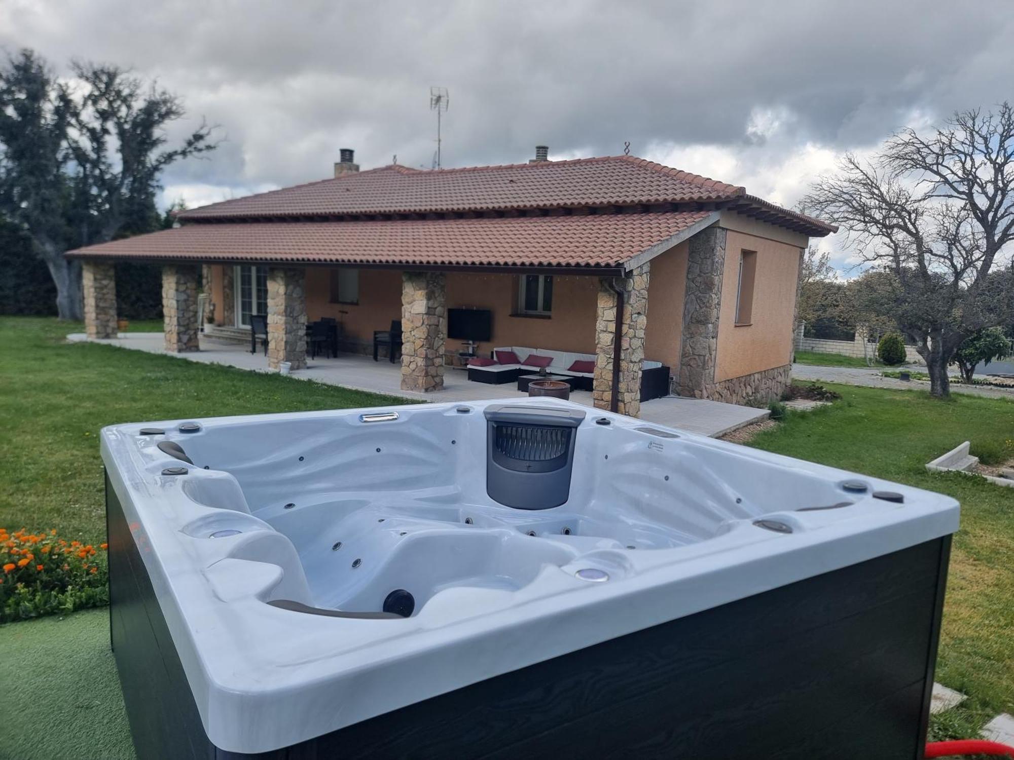 Villa Pancorbo Velayos Zewnętrze zdjęcie