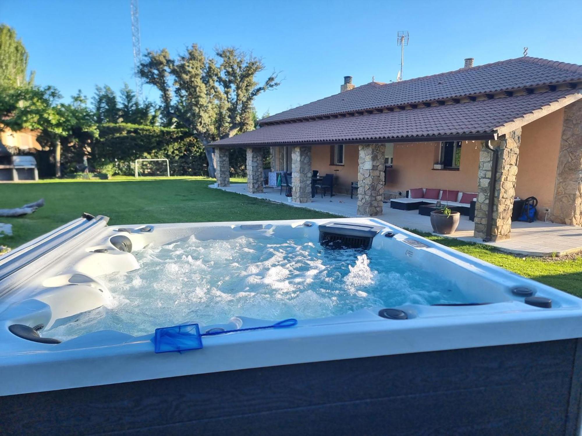 Villa Pancorbo Velayos Zewnętrze zdjęcie