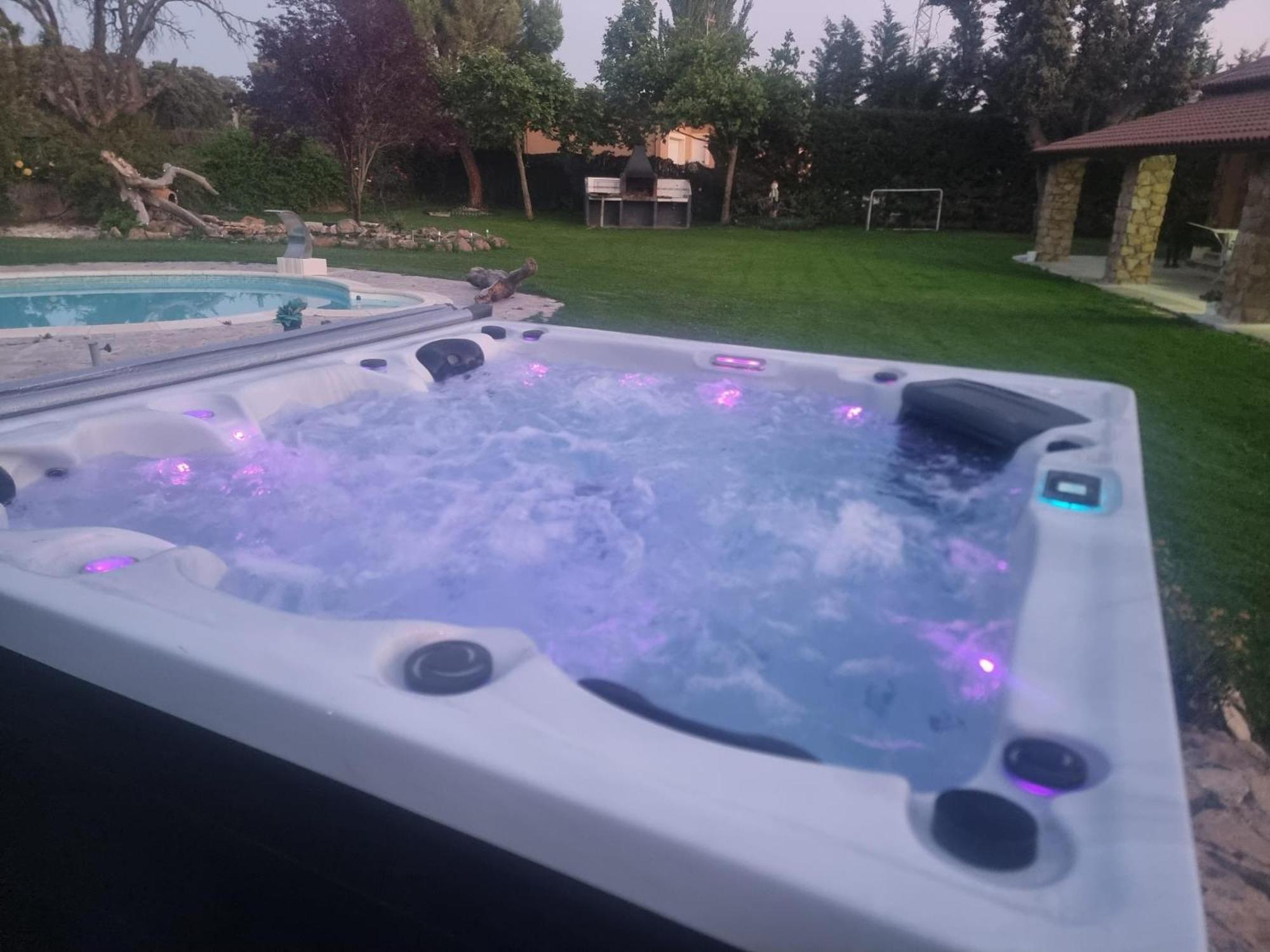 Villa Pancorbo Velayos Zewnętrze zdjęcie