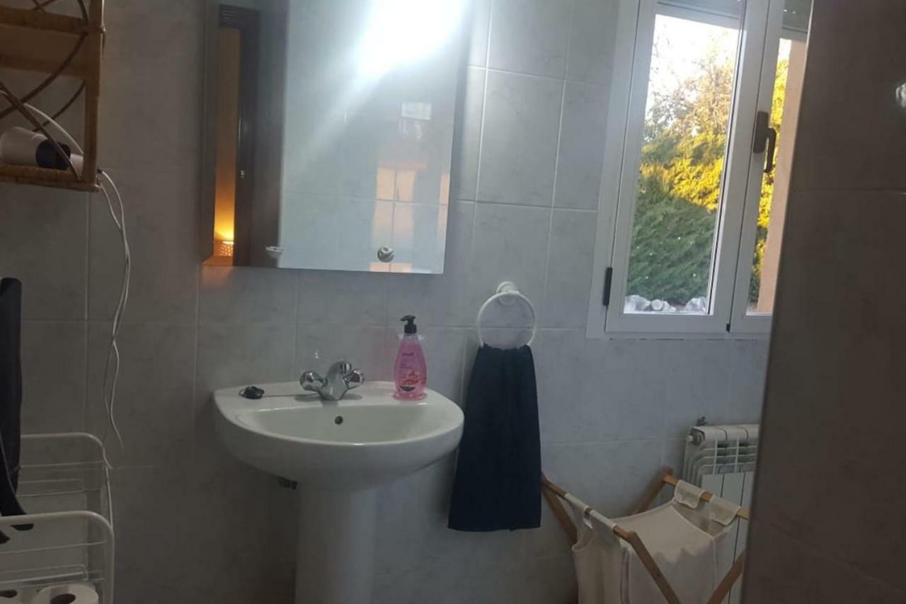 Villa Pancorbo Velayos Zewnętrze zdjęcie