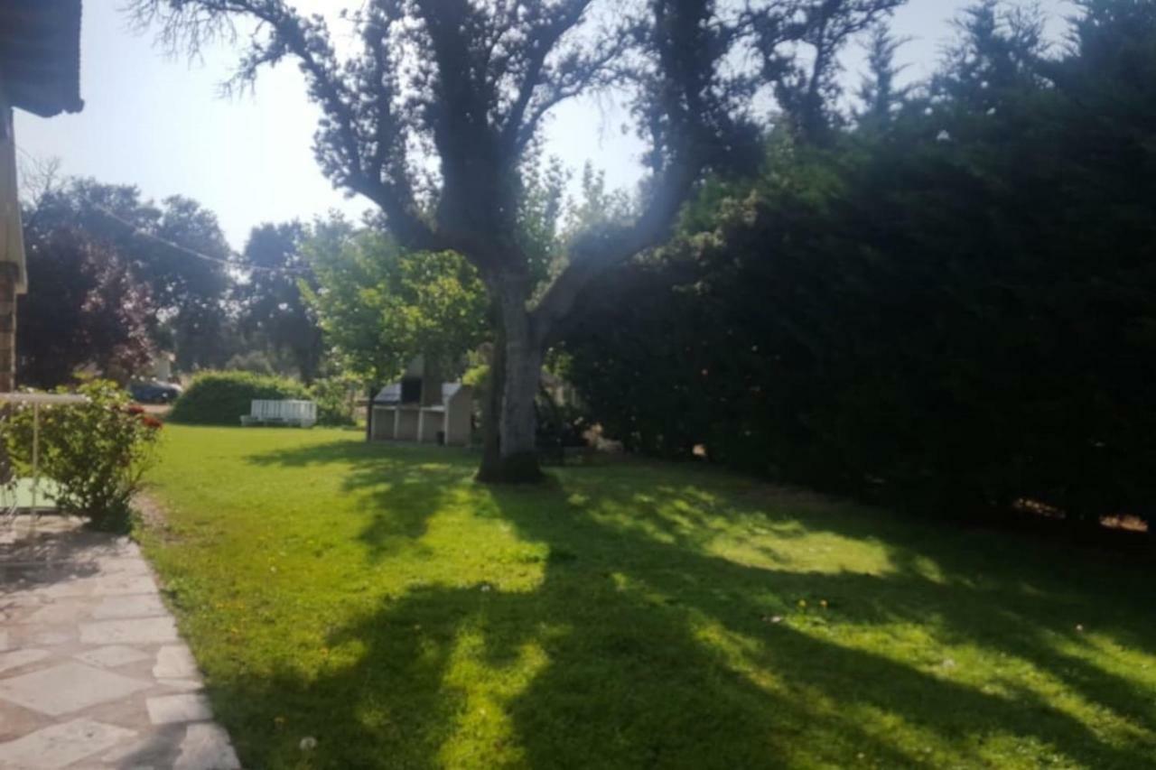 Villa Pancorbo Velayos Zewnętrze zdjęcie