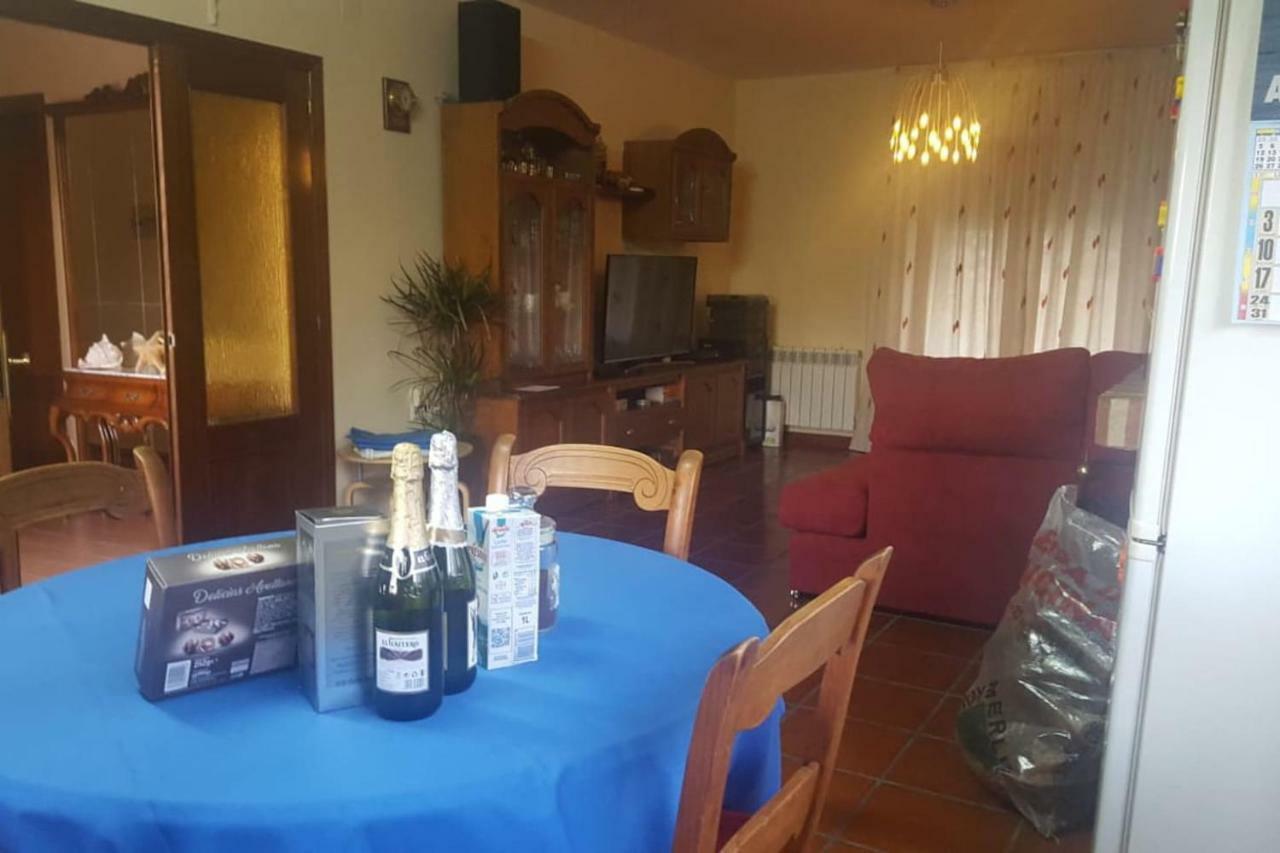 Villa Pancorbo Velayos Zewnętrze zdjęcie