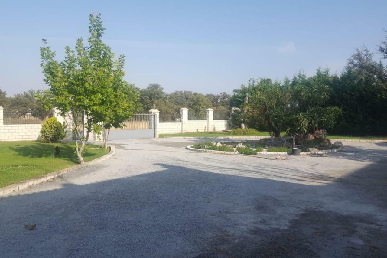 Villa Pancorbo Velayos Zewnętrze zdjęcie