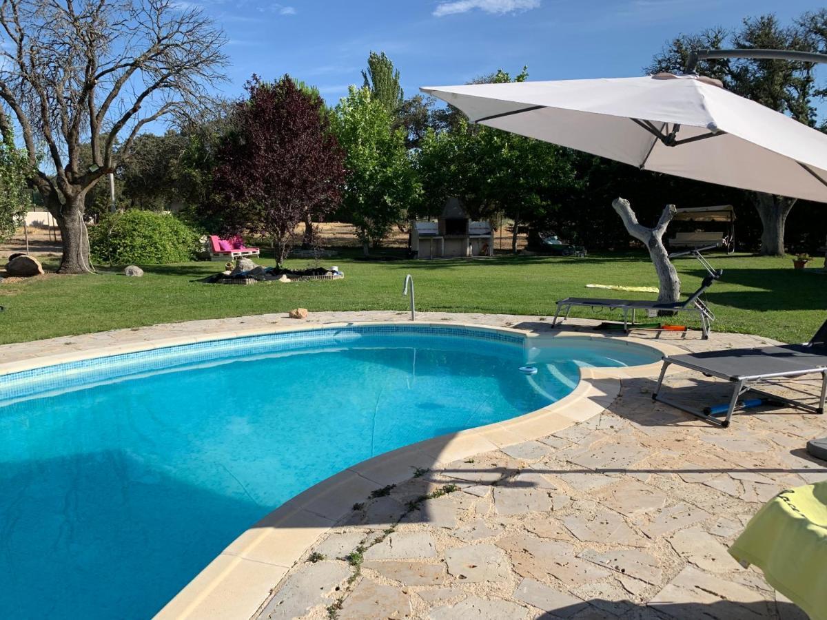 Villa Pancorbo Velayos Zewnętrze zdjęcie