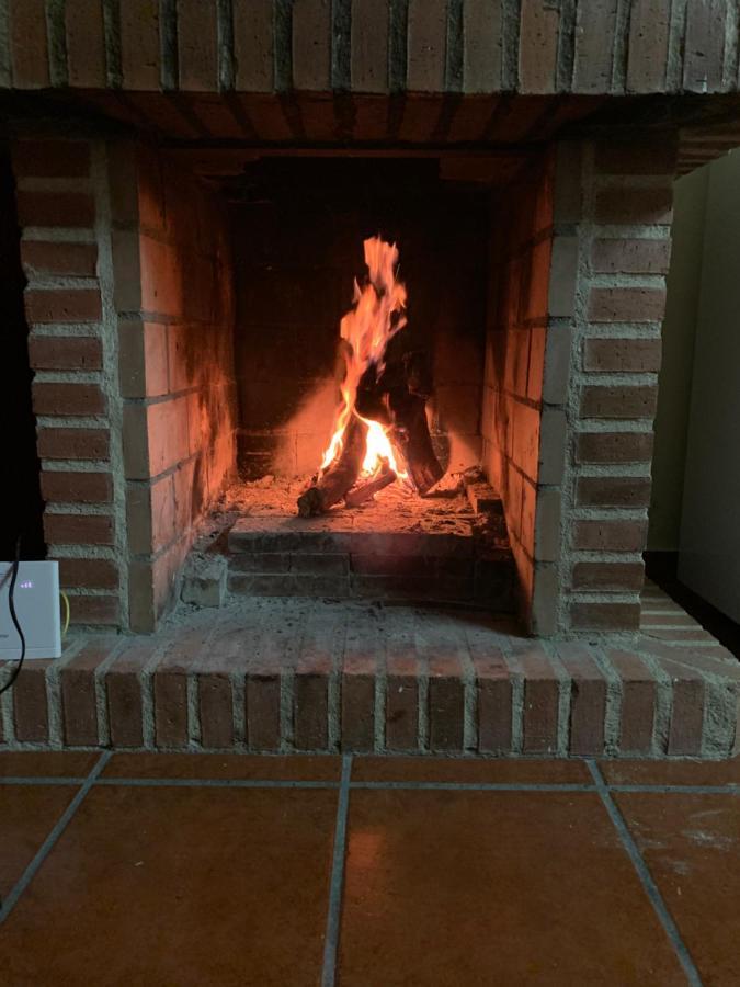 Villa Pancorbo Velayos Zewnętrze zdjęcie